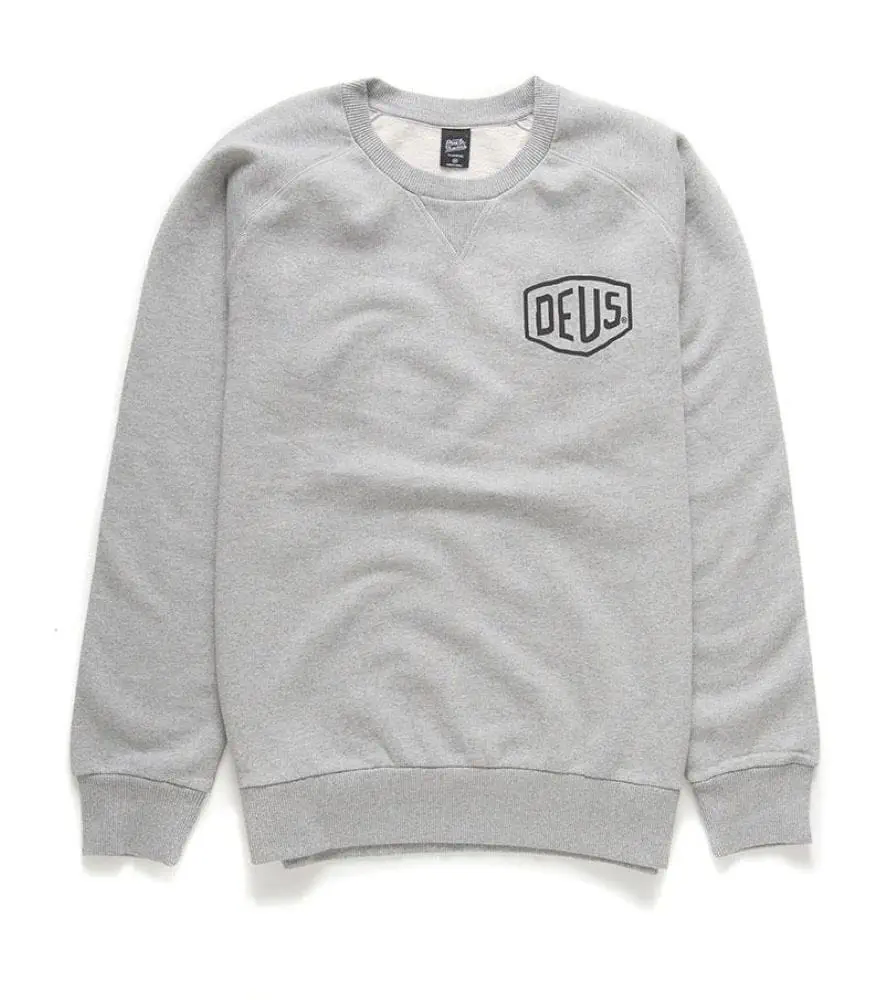 Bluza Deus Amsterdam Address Crew.
