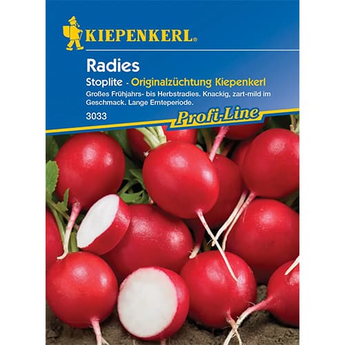 1 szt, Retek Stoplite - Magok: Mod de ambalare: 1 db