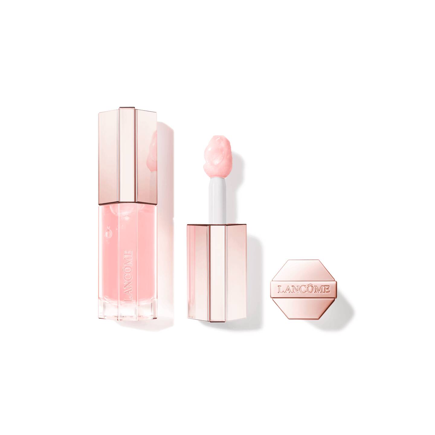 Lancôme LIP IDÔLE JUICYTREAT - Błyszczyk do ust