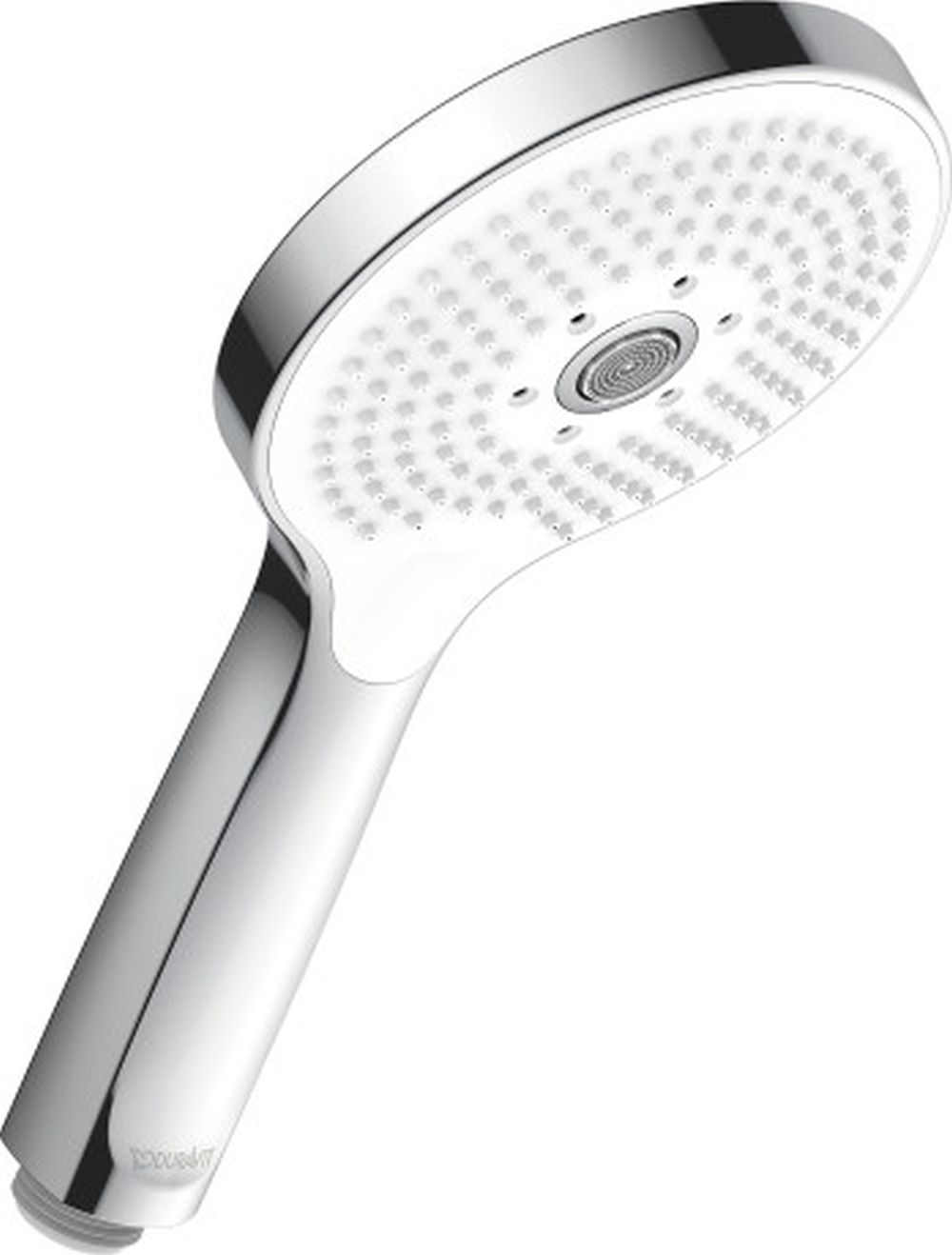 Duravit słuchawka prysznicowa chrom-biała UV0650017010 - Wysyłka w 24h