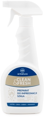 KFA Armatura Clean&Fresh preparat do impregnacji 500 ml 999-230-90