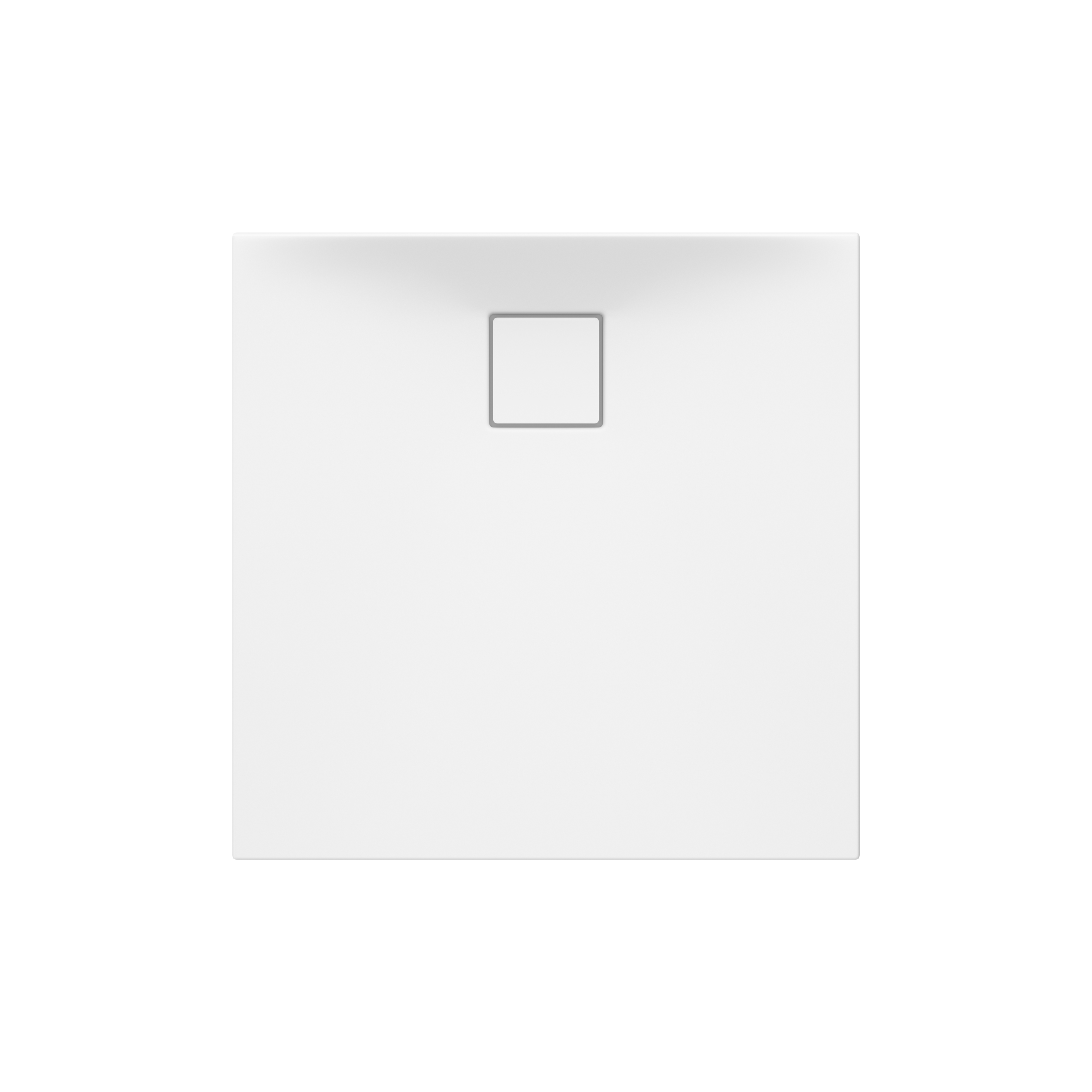 Cersanit Tako Slim brodzik 80x80 cm kwadratowy biały mat S932-157 - Wysyłka w 24h