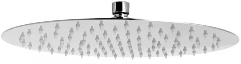 FDesign Inula deszczownica 30 cm okrągła chrom FD8-500-11