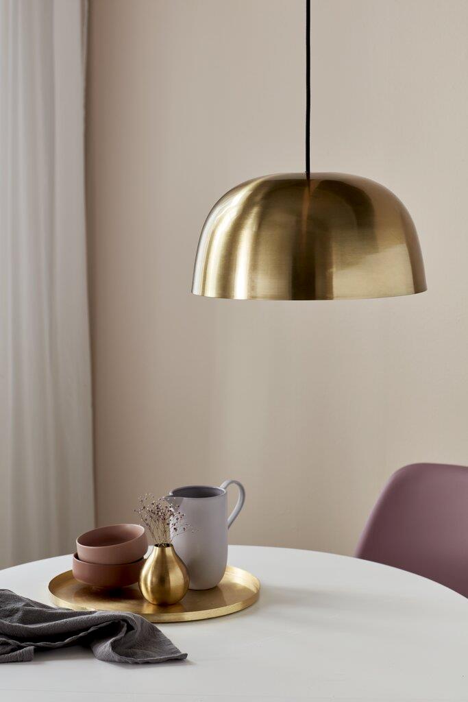 Nordlux Cera lampa wisząca 1x60W mosiądz 2010203035