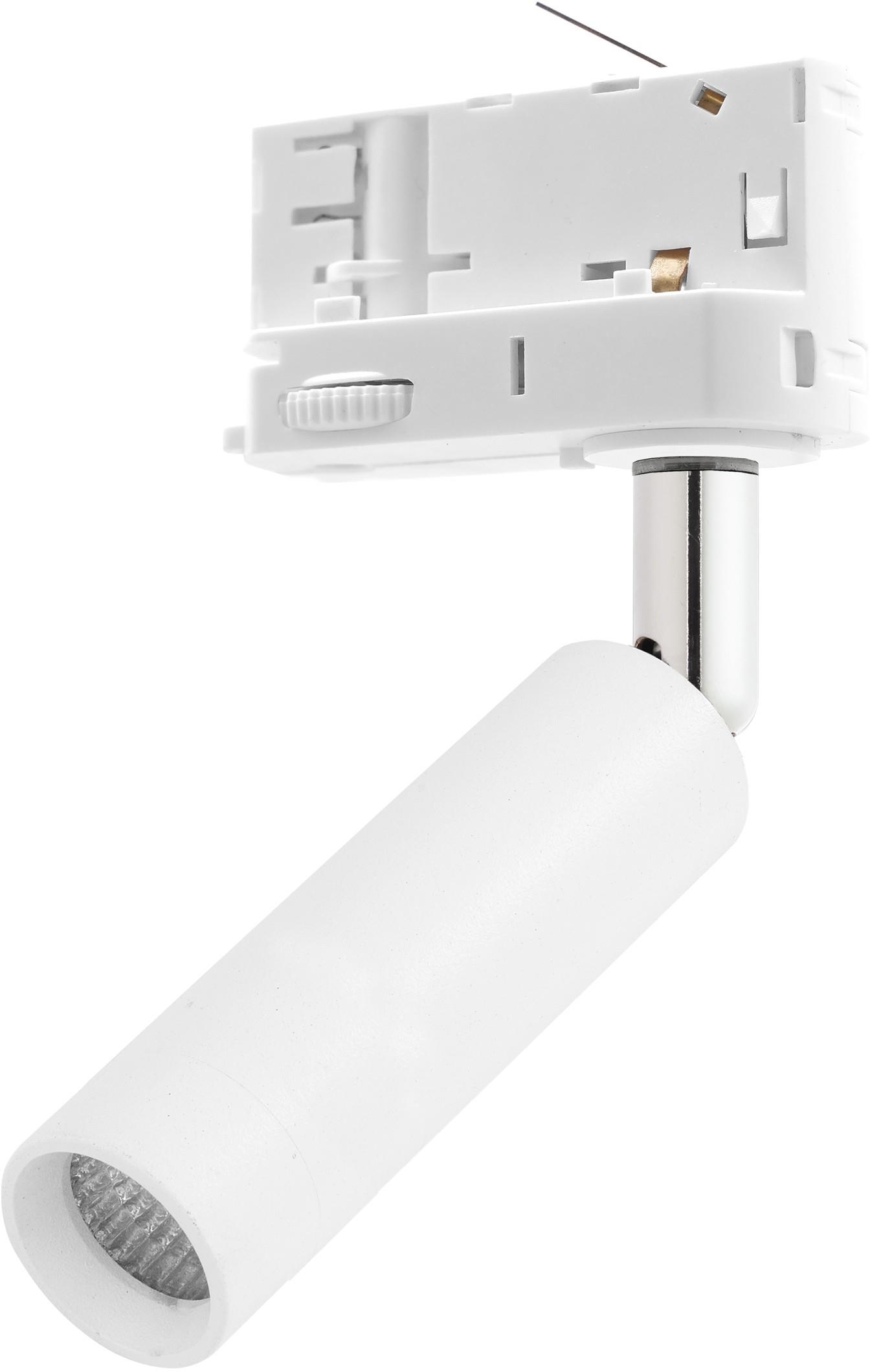 TK Lighting Tracer lampa do szynoprzewodów 1x6 W biały 4846