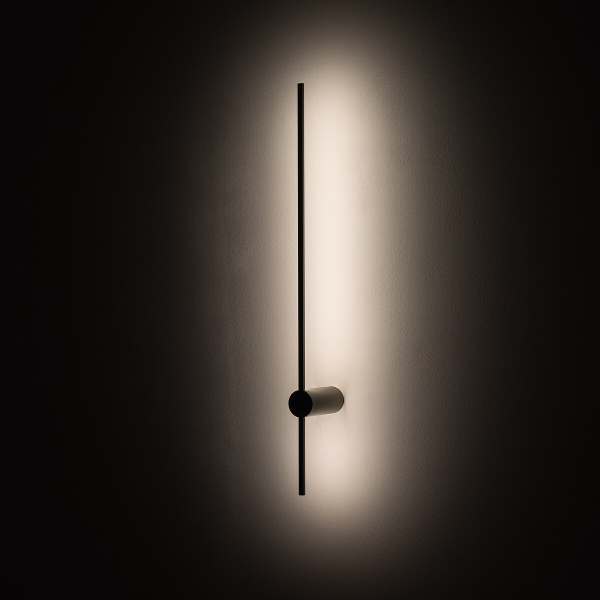 Nowodvorski Lighting Saber Led kinkiet 1x11 W Silk olive 11380