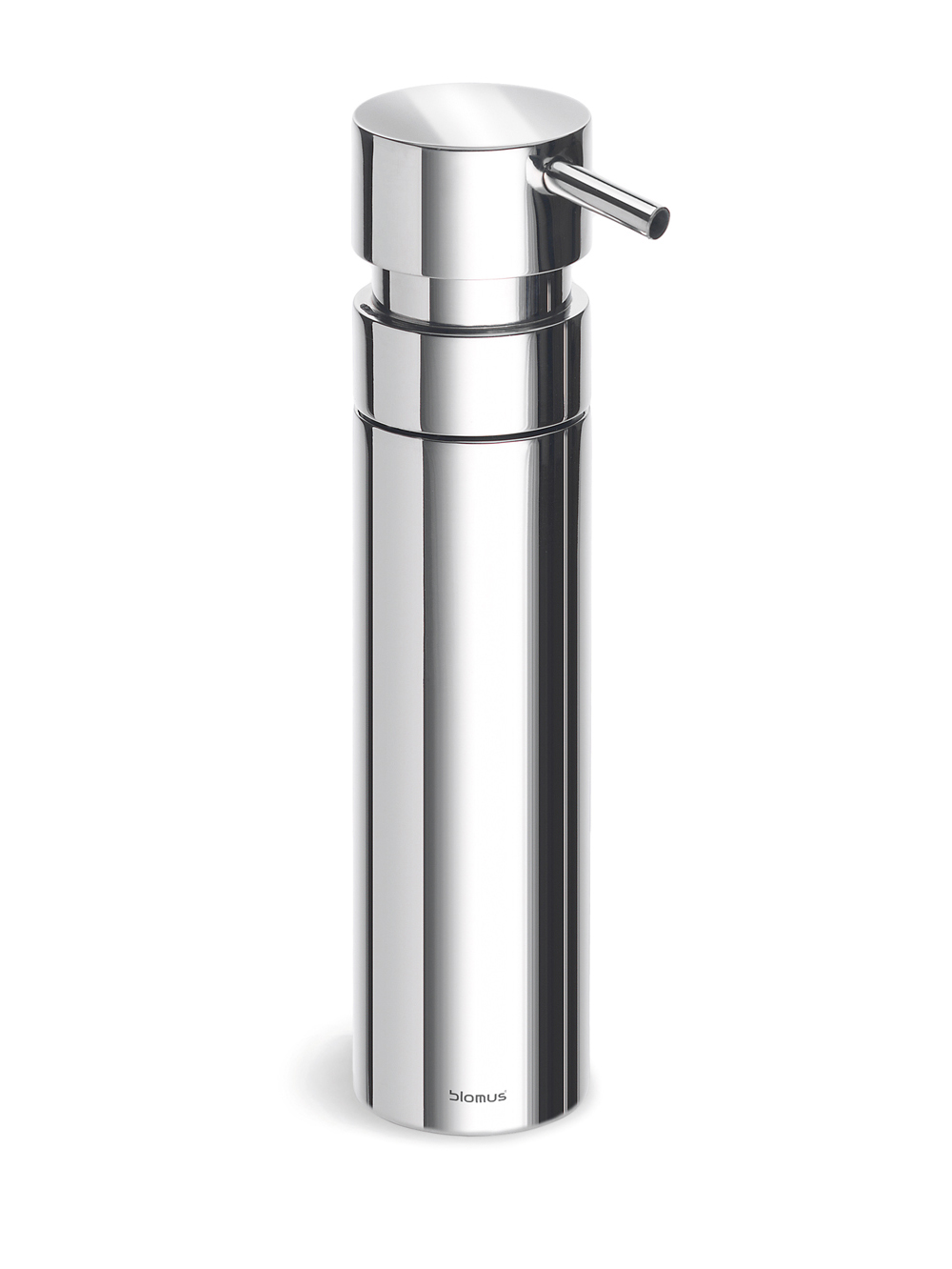 Blomus Nexio dozownik do mydła 100 ml stojący stal nierdzewna polerowana B68620 - Wysyłka w 24h