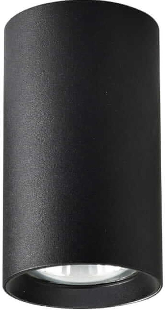 Light Prestige Manacor lampa podsufitowa 1x50W czarna LP-232/1D-130CZARNE - Wysyłka w 24h