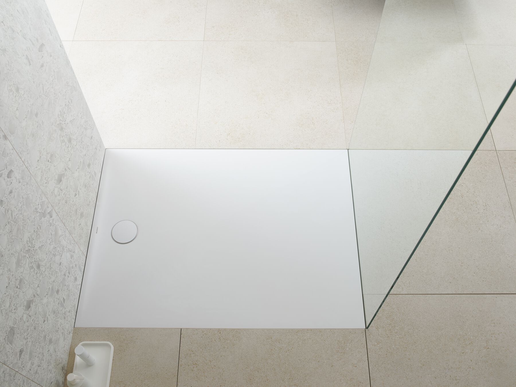 Geberit Olona brodzik kwadratowy 90x90 cm biały 550.901.00.1 - Wysyłka w 24h