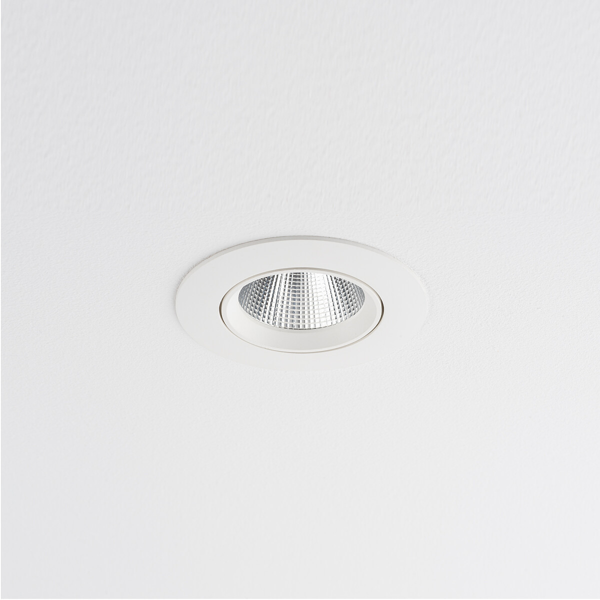 Nowodvorski Lighting Egina lampa do zabudowy 1x5 W biała 10546