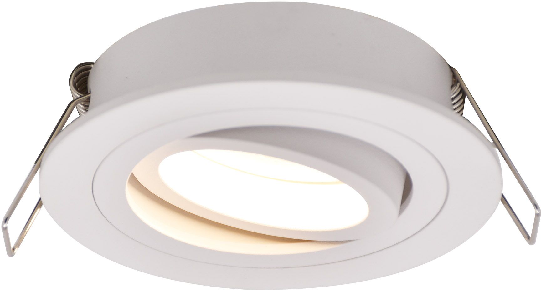 Zuma Line Rondoo lampa do zabudowy 1x50W biała ARGU10-038-N