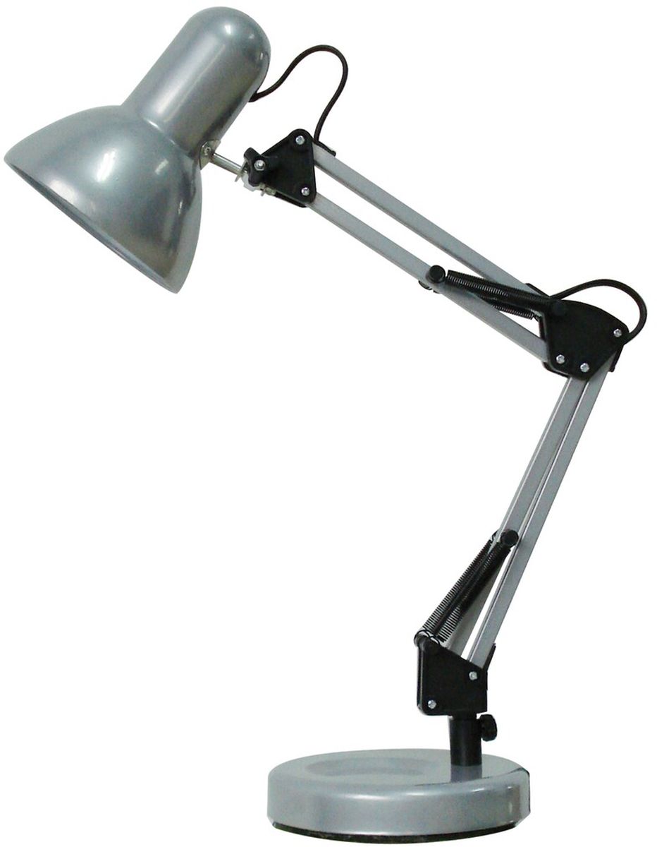 Rabalux Samson lampa biurkowa 1x60W srebrna 4213