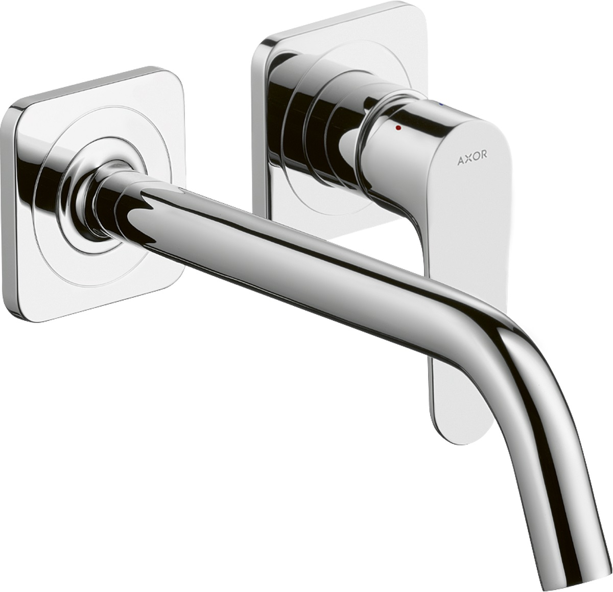 Axor Citterio M bateria umywalkowa podtynkowa EcoSmart chrom 34116000