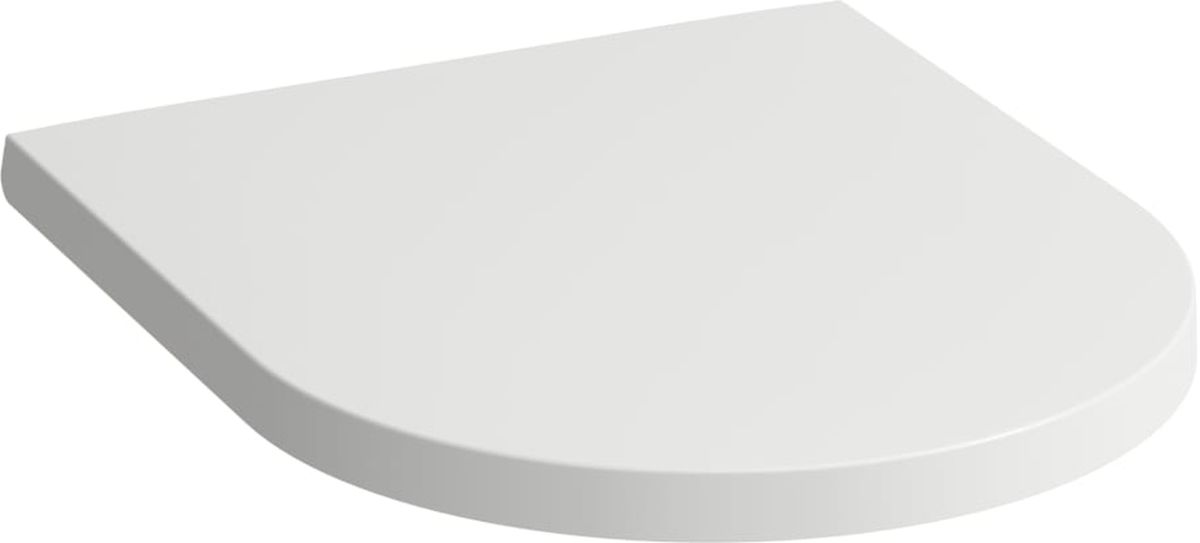 Laufen Kartell deska sedesowa wolnoopadająca biały mat H8913337570001 - Wysyłka w 24h