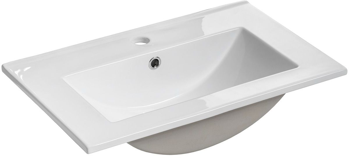 Comad umywalka 62x40 cm meblowa prostokątna biała 2060RB