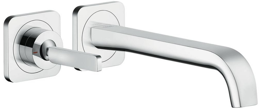Axor Citterio E bateria umywalkowa podtynkowa EcoSmart chrom 36106000