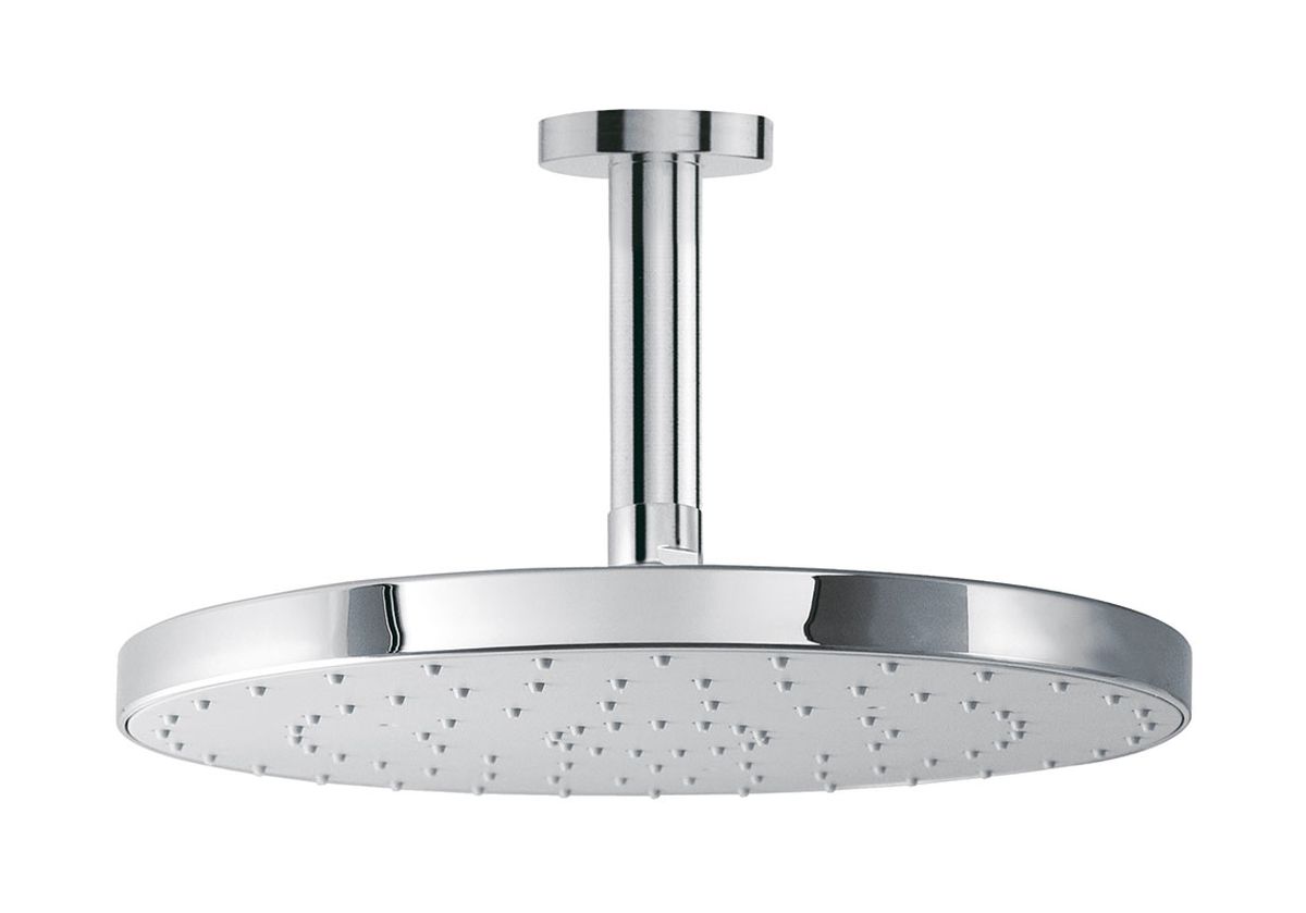Tres Selection deszczownica 30 cm okrągła chrom 1.34.331