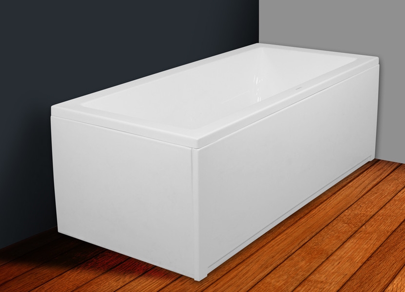 Excellent Izi System obudowa do wanny 200 cm czołowa biała OBEX.200.58WH