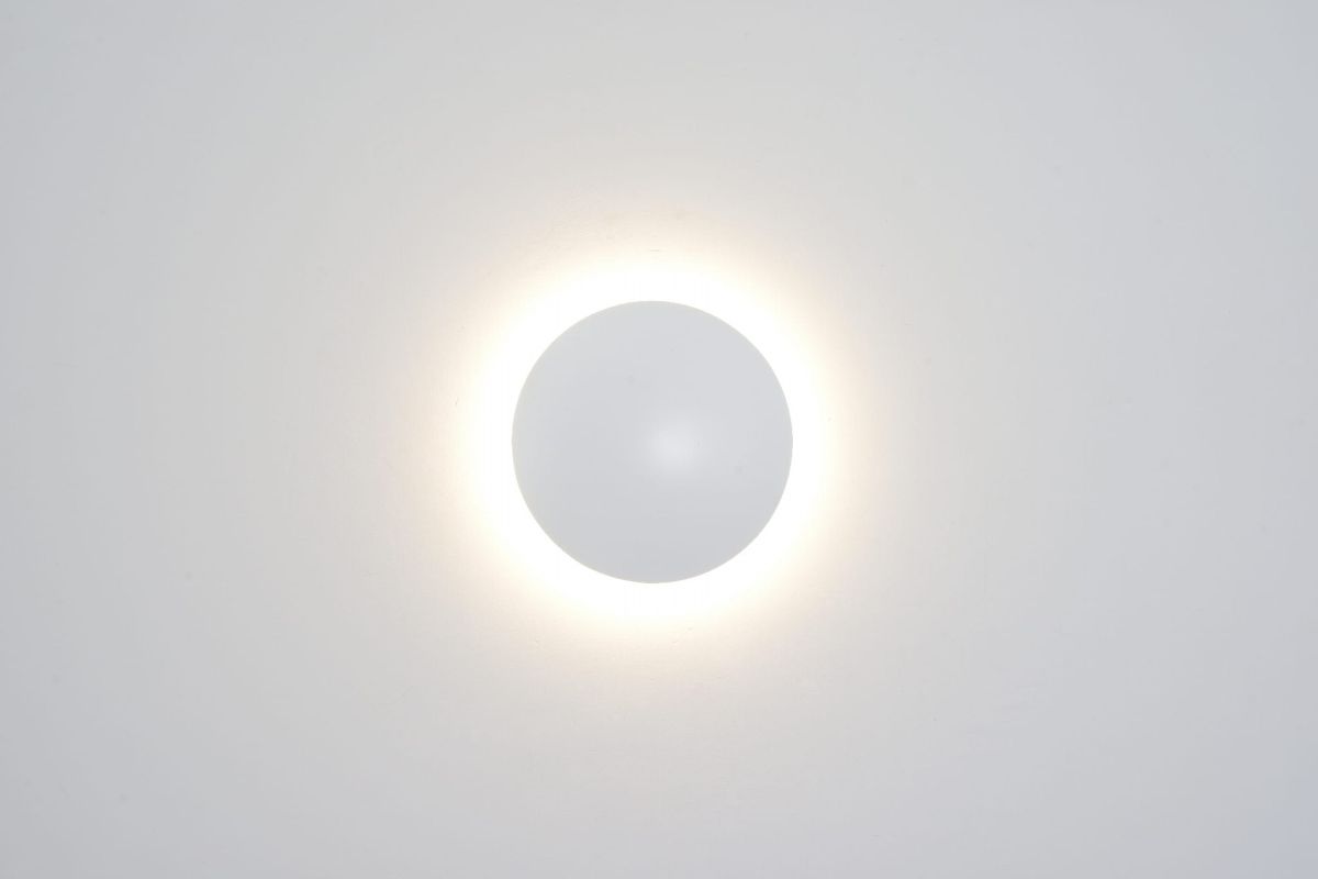 Light Prestige Platillo plafon 1x6W LED biały LP-8102/1C-6WWH