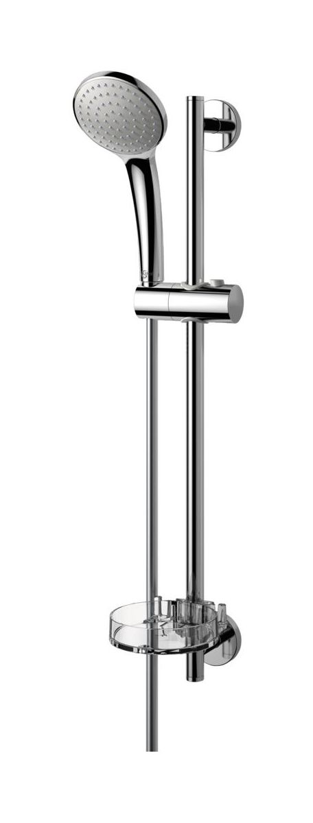 Ideal Standard Rain zestaw prysznicowy z drążkiem 60 cm Ideal B9412AA