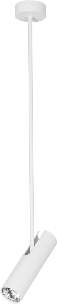 Nowodvorski Lighting Eye Super White B lampa podsufitowa 1x35W biała 6490