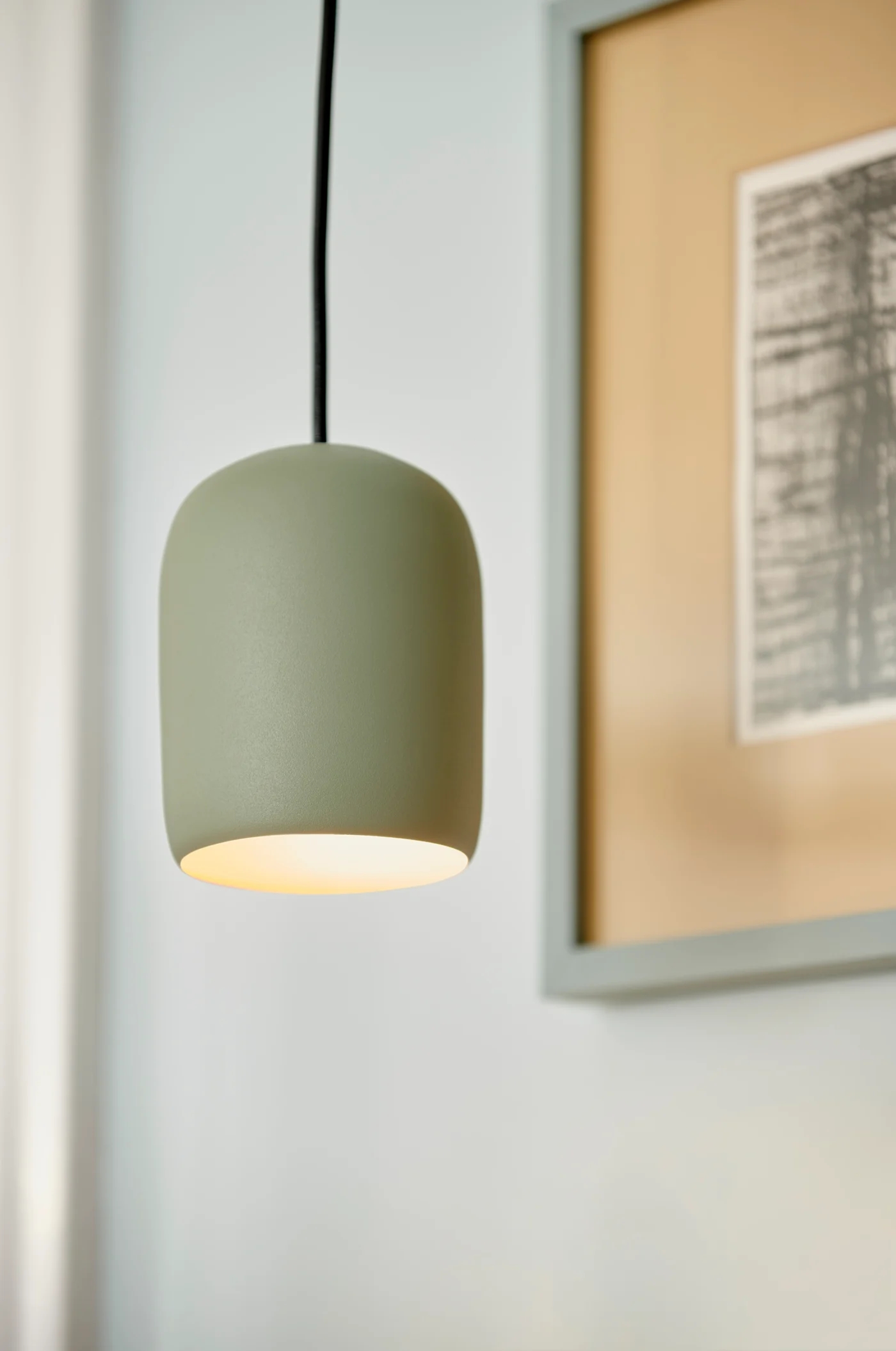 Nordlux Notti lampa wisząca 1x25W zielona 2213073023 - Wysyłka w 24h