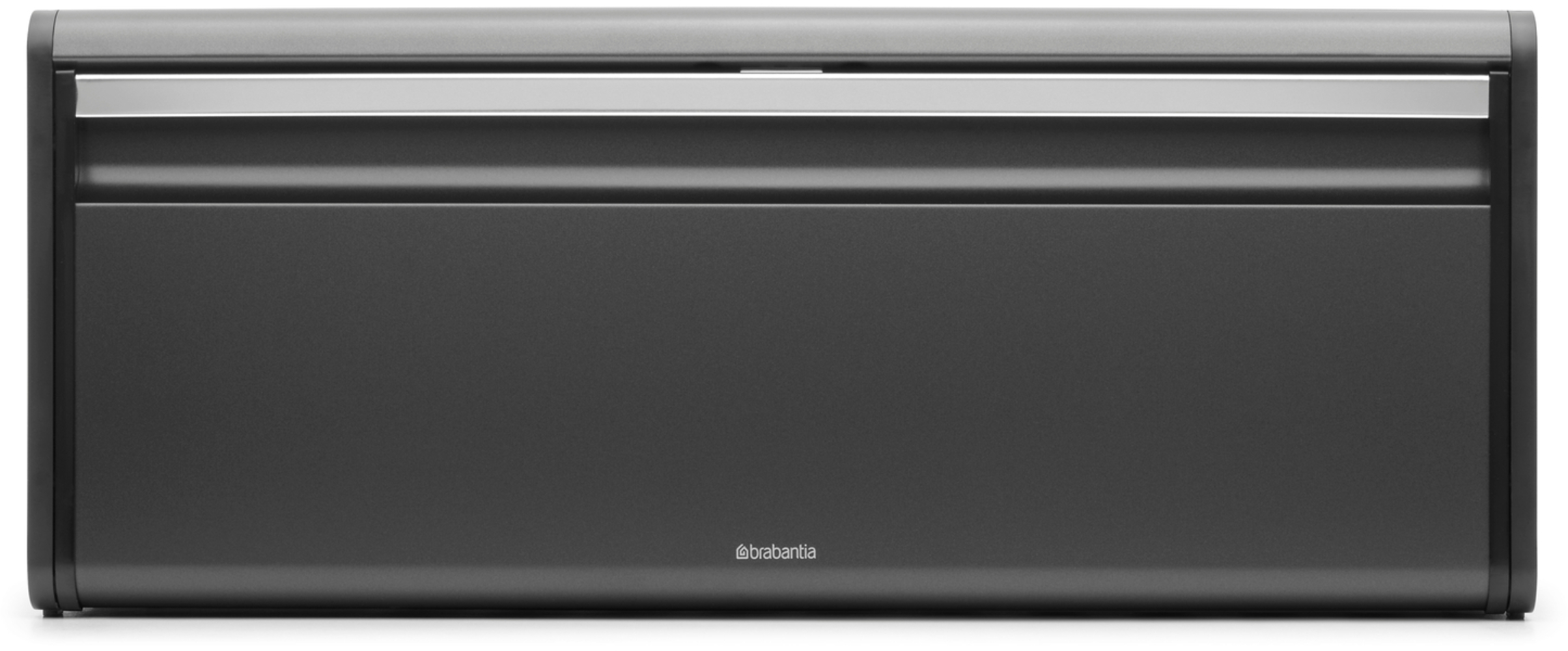 Brabantia Fall Front chlebak 46,5x25x18,7 cm szary 233685