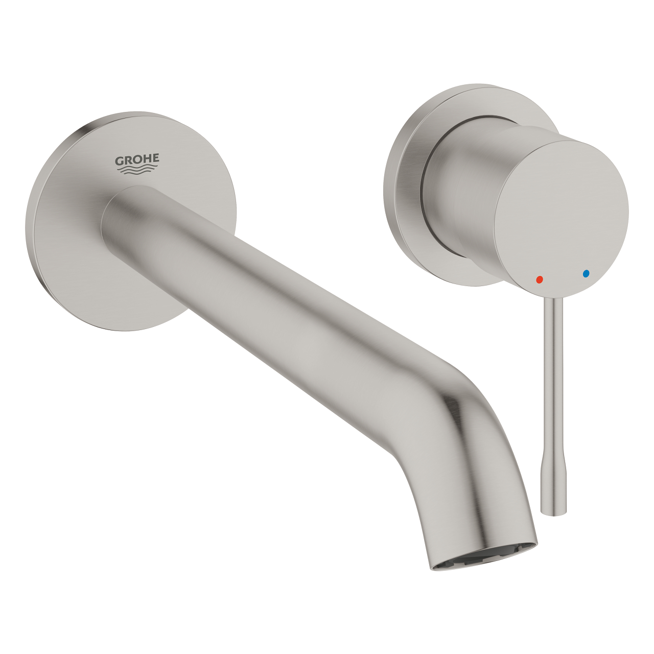 Grohe Essence New bateria umywalkowa podtynkowa stal nierdzewna 19967DC1 - Wysyłka w 24h