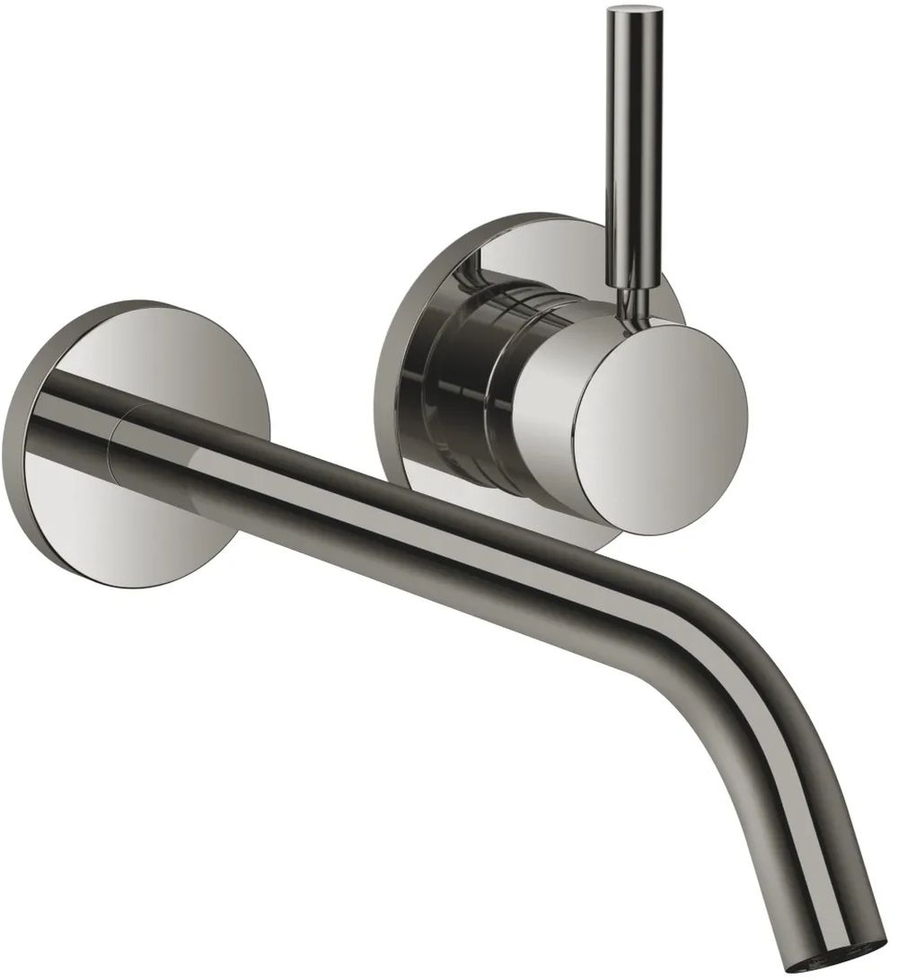 Dornbracht Meta bateria umywalkowa podtynkowa ciemny chrom 36861660-19