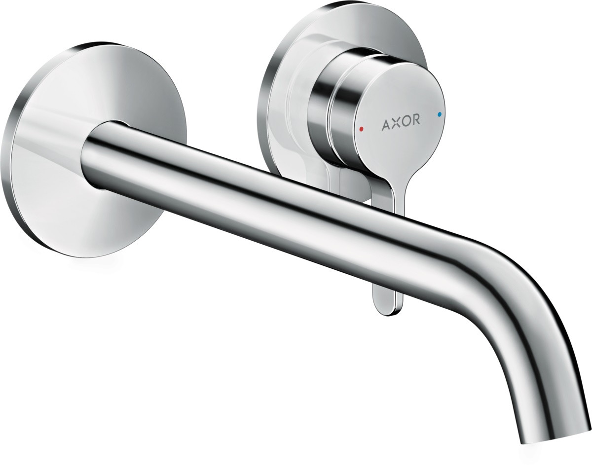 Axor One bateria umywalkowa podtynkowa 2-otworowa chrom 48120000 - Wysyłka w 24h