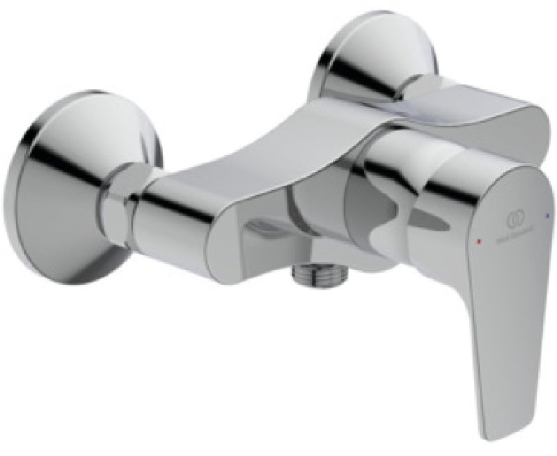 Ideal Standard Cerafine D bateria prysznicowa ścienna chrom BC493AA