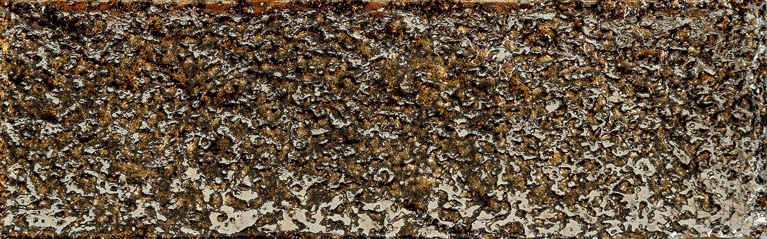 Tubądzin Goldgreen MIX dekor ścienny 22x7,2 cm