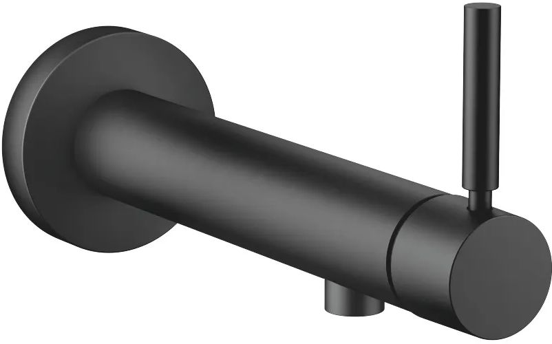 Dornbracht Meta bateria umywalkowa podtynkowa czarny mat 36804661-33