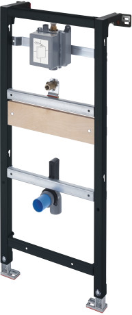 Duravit DuraSystem stelaż podtynkowy do pisuaru do podtynkowego zaworu spłukującego WD3004000000