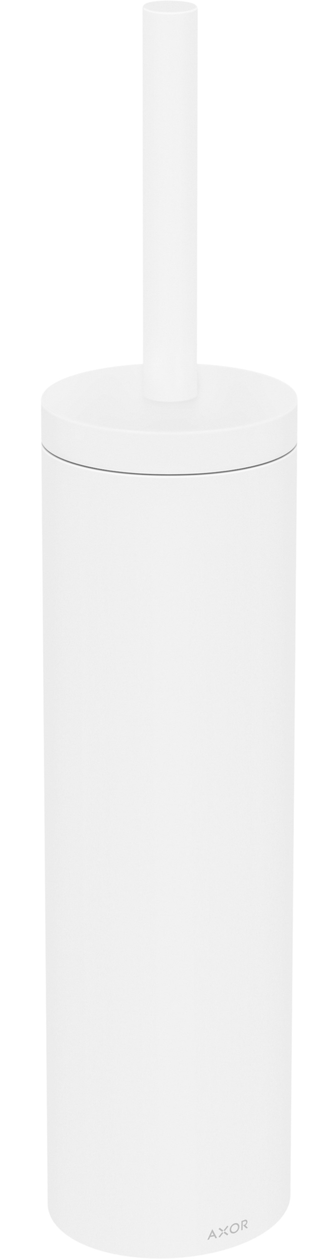 Axor Universal Circular szczotka toaletowa ścienna biały mat 42855700