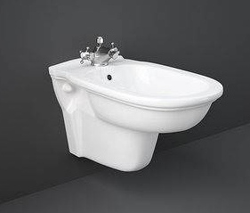 Rak Ceramics Washington bidet wiszący biały WABI00002