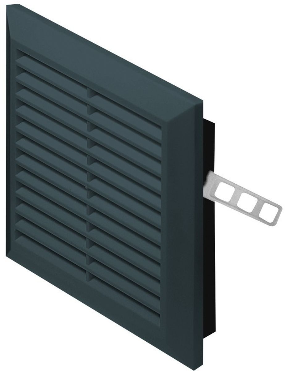 Awenta Classic kratka 170x170 mm szara T40GR