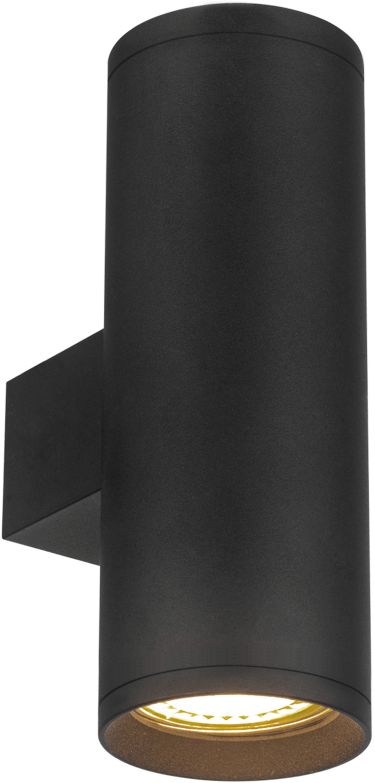 Light Prestige Torre kinkiet 2x50W czarny LP-108/1WBK