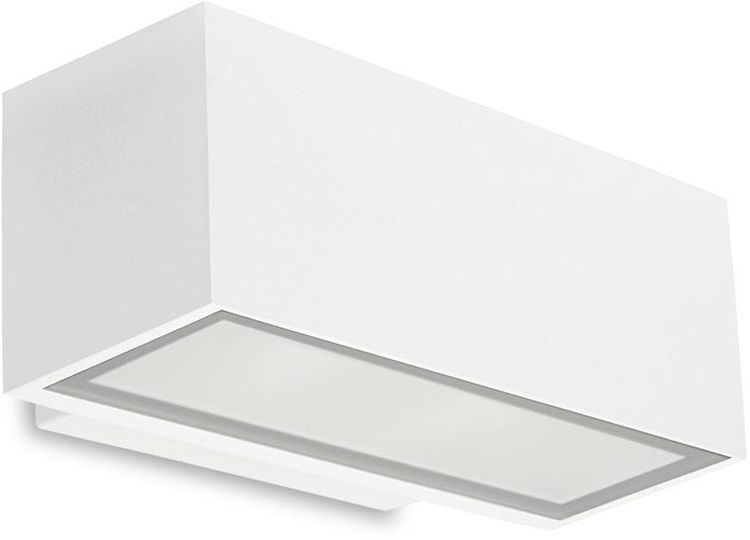 Leds C4 Afrodita kinkiet zewnętrzny 1x17,5W LED biały 05-9911-14-CL