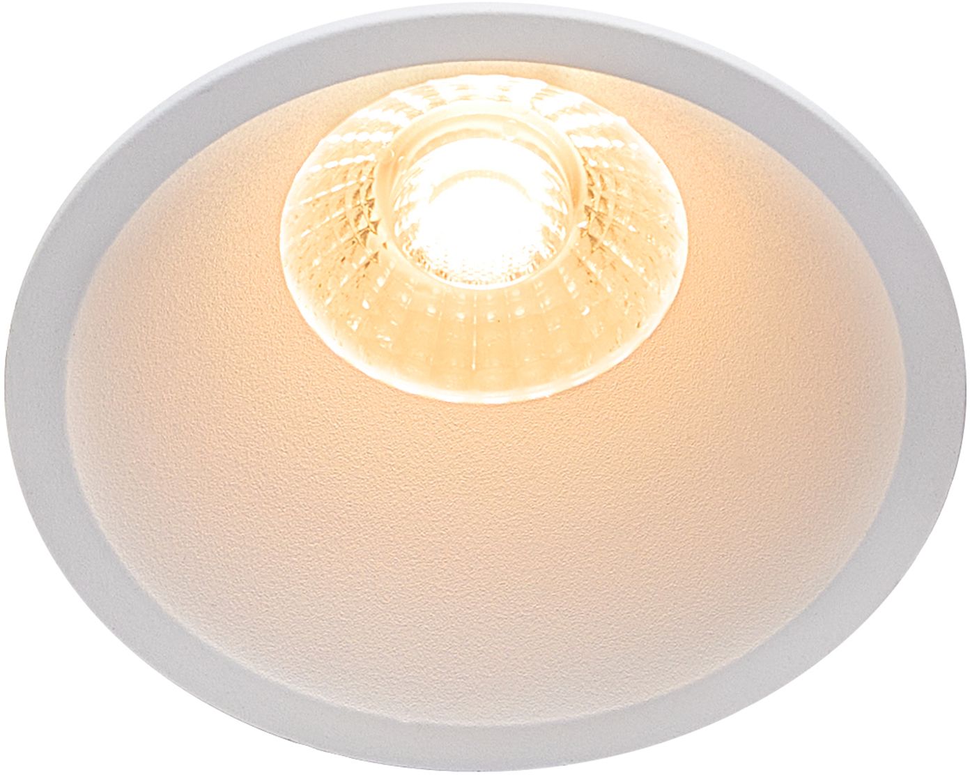 Nordlux Albric lampa do zabudowy 1x8W LED biała 2310340001