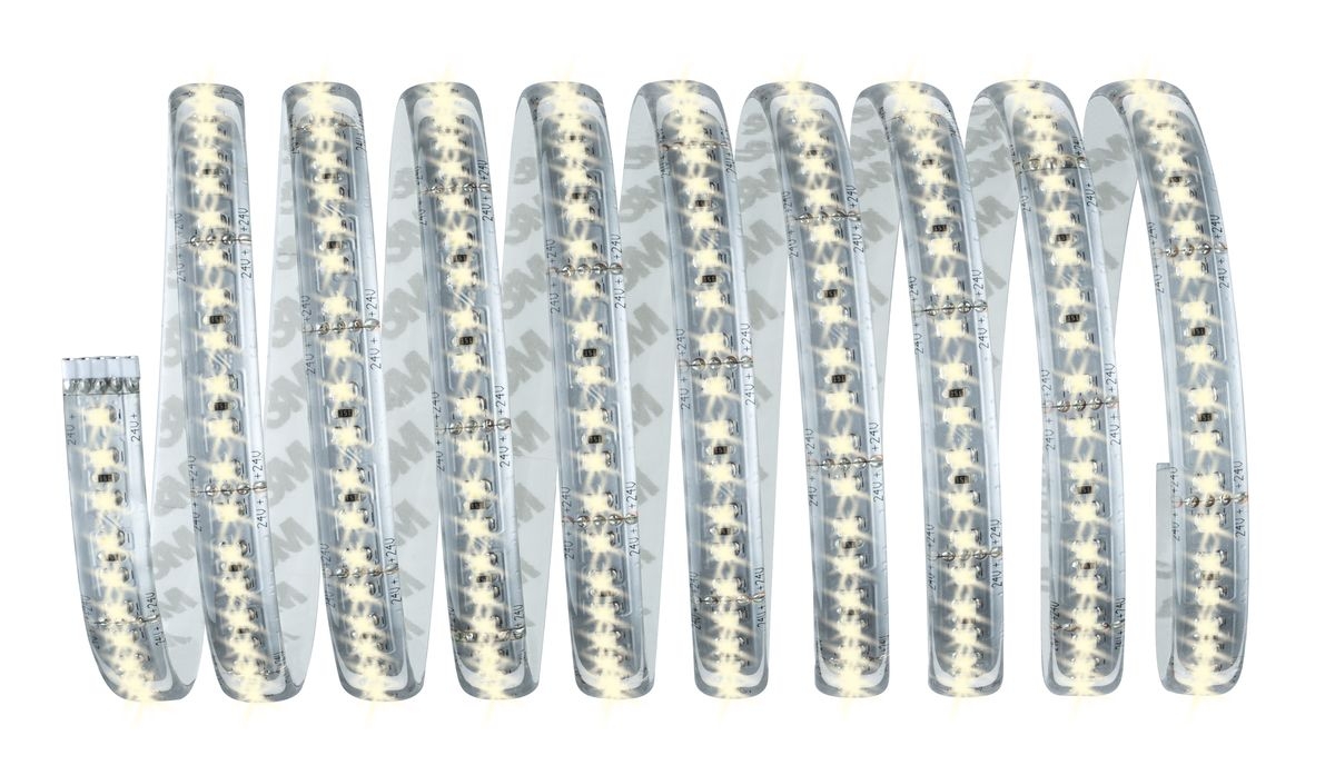 Paulmann MaxLED 1000 taśma LED 40W 2700K 300 cm srebrny 70670
