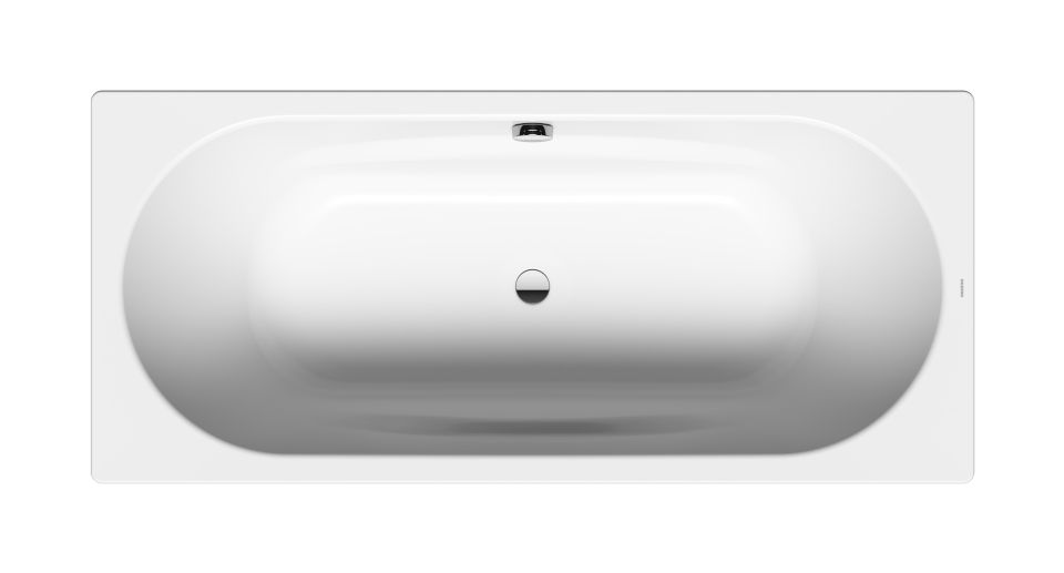 Kaldewei Vaio Duo wanna prostokątna 180x80 cm model 950 biała 233000010001