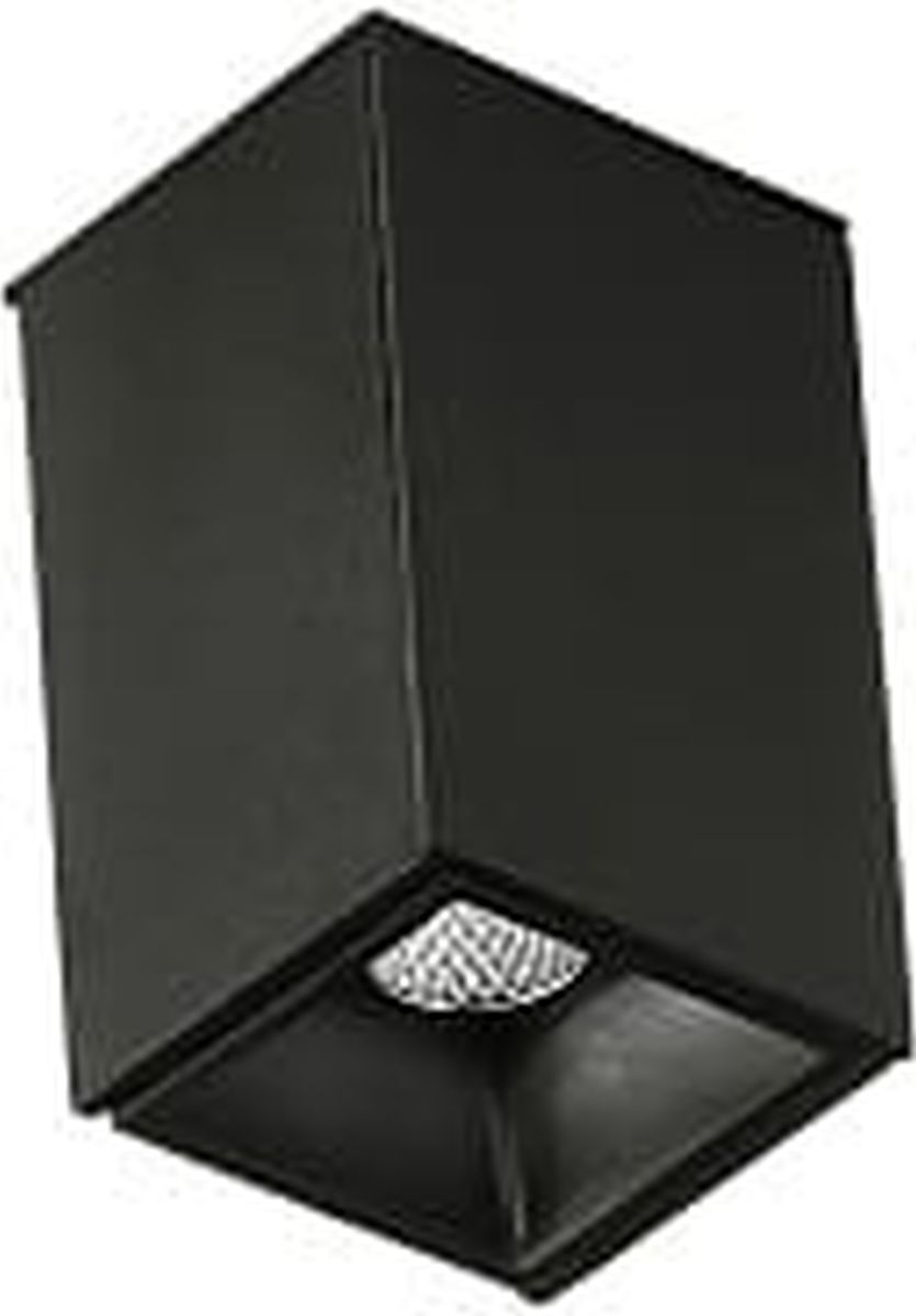 Light Prestige Magnetic lampa do szynoprzewodów 1x1W LED czarna LP-555-MAG-BK