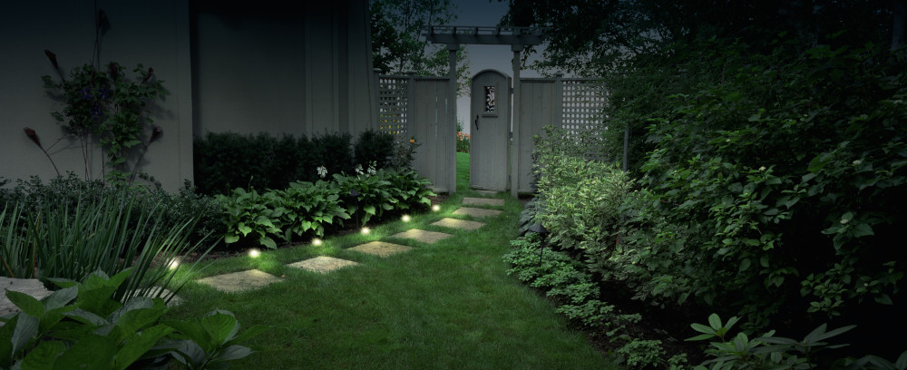 Ledvance Endura Garden Dot lampa gruntowa 9x5,5W LED przezroczysta