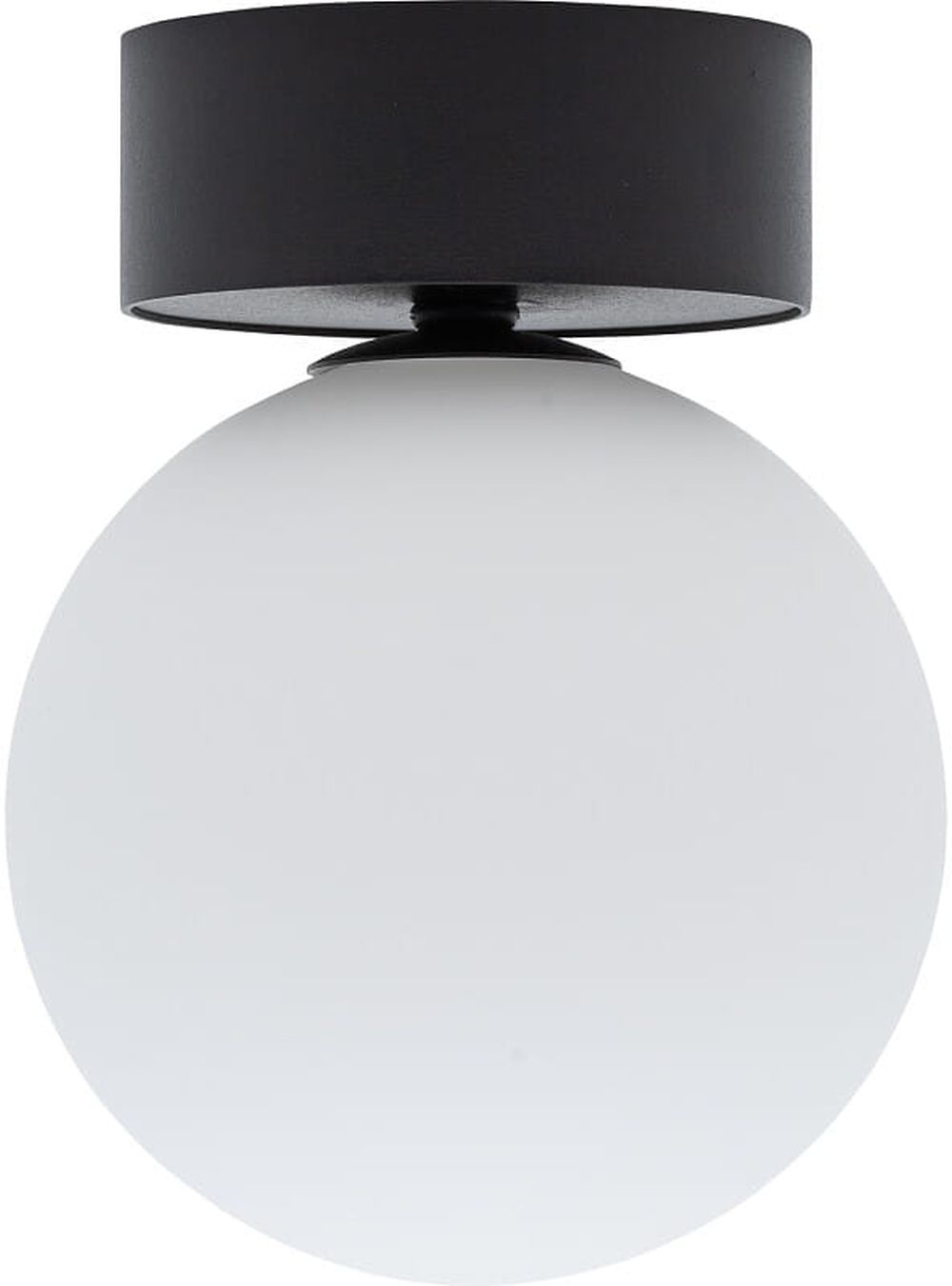 Nowodvorski Lighting Kier S lampa 1x12 W podsuftowa biały/czarny 10302