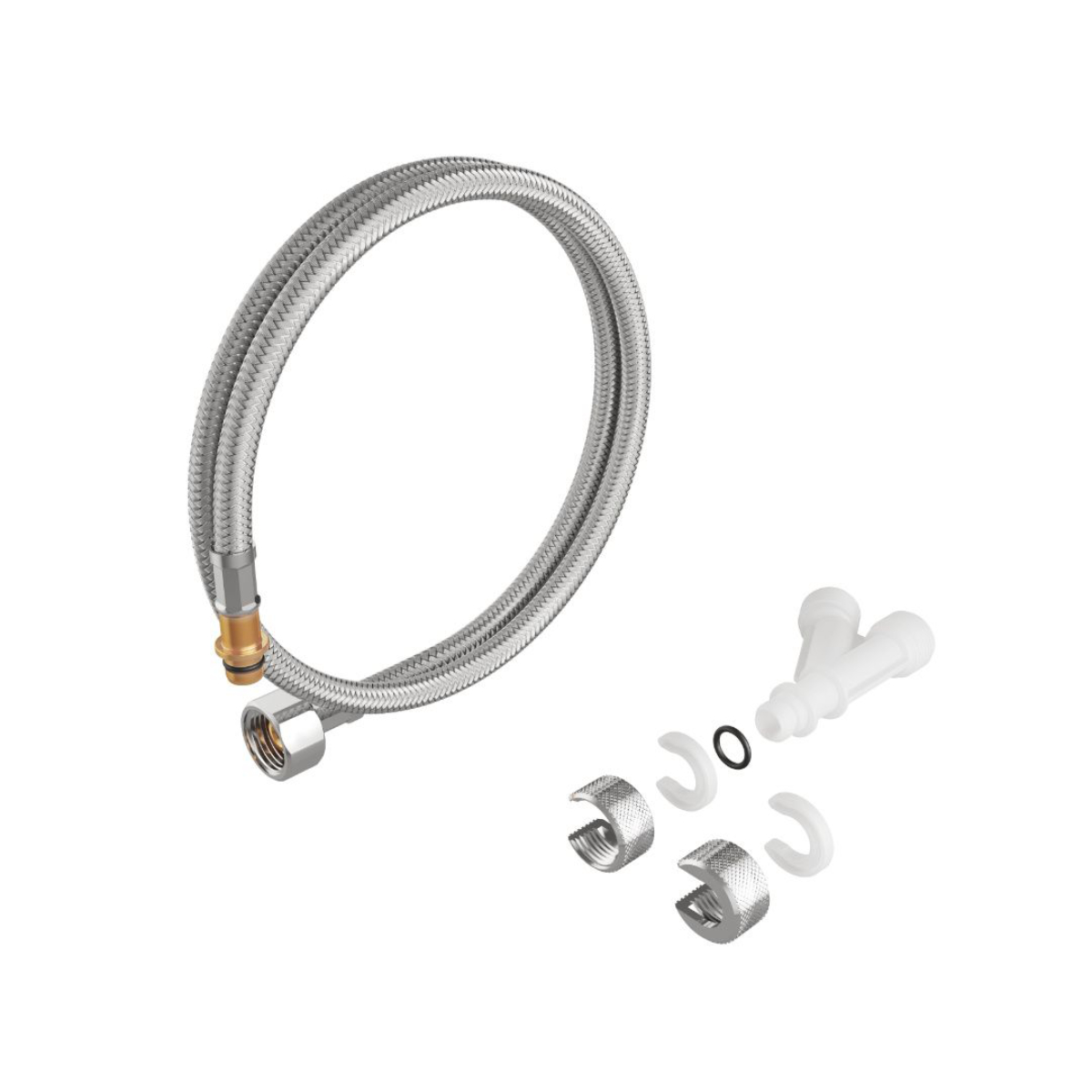 Excellent Washlet Fix zestaw do podłączenia toalety myjącej lub bidetty INEX.FX1200 - Wysyłka w 24h