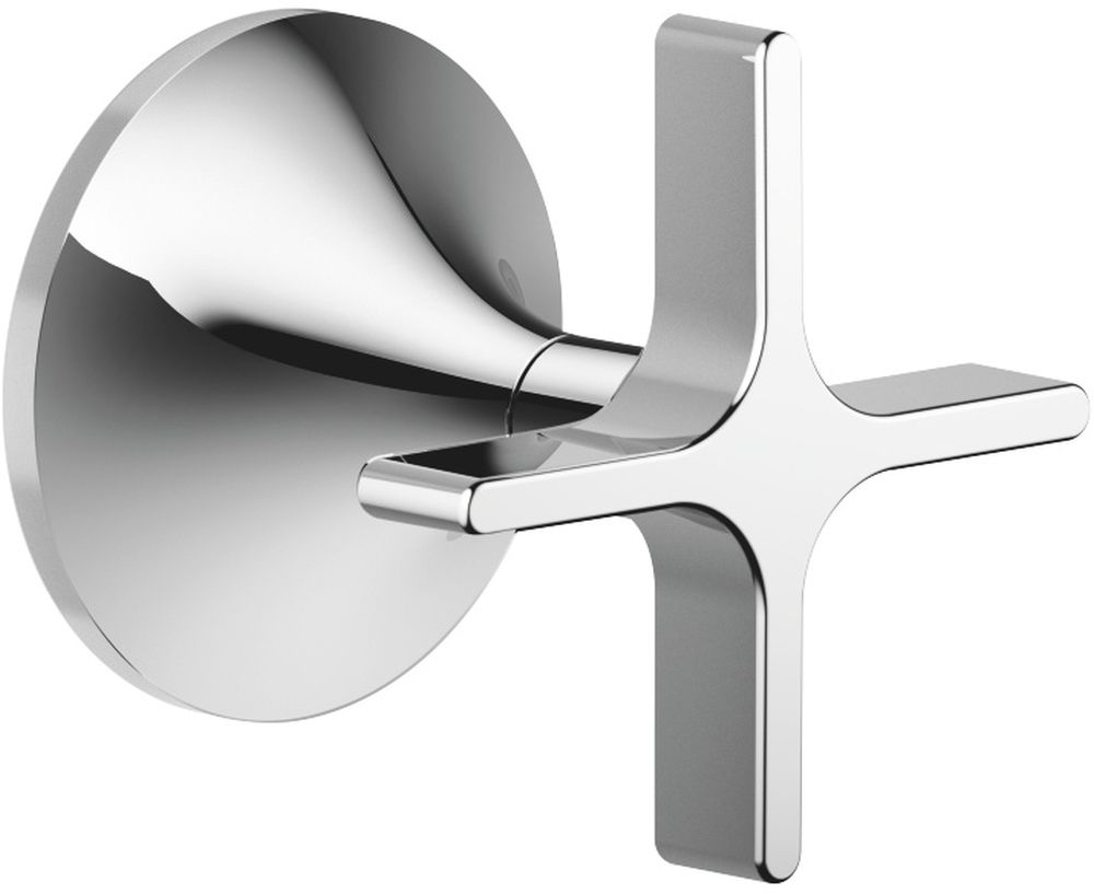 Dornbracht Vaia zawór podtynkowy element zewnętrzny chrom 36608809-00