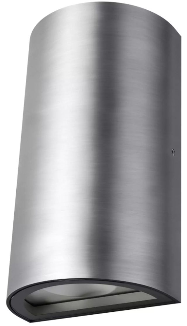 Ledvance Endura Style Updown kinkiet zewnętrzny 12W LED aluminium