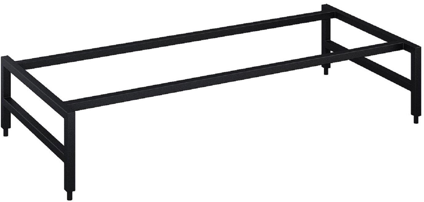 Elita Look nóżki black matt RE111002027160 - Wysyłka w 24h