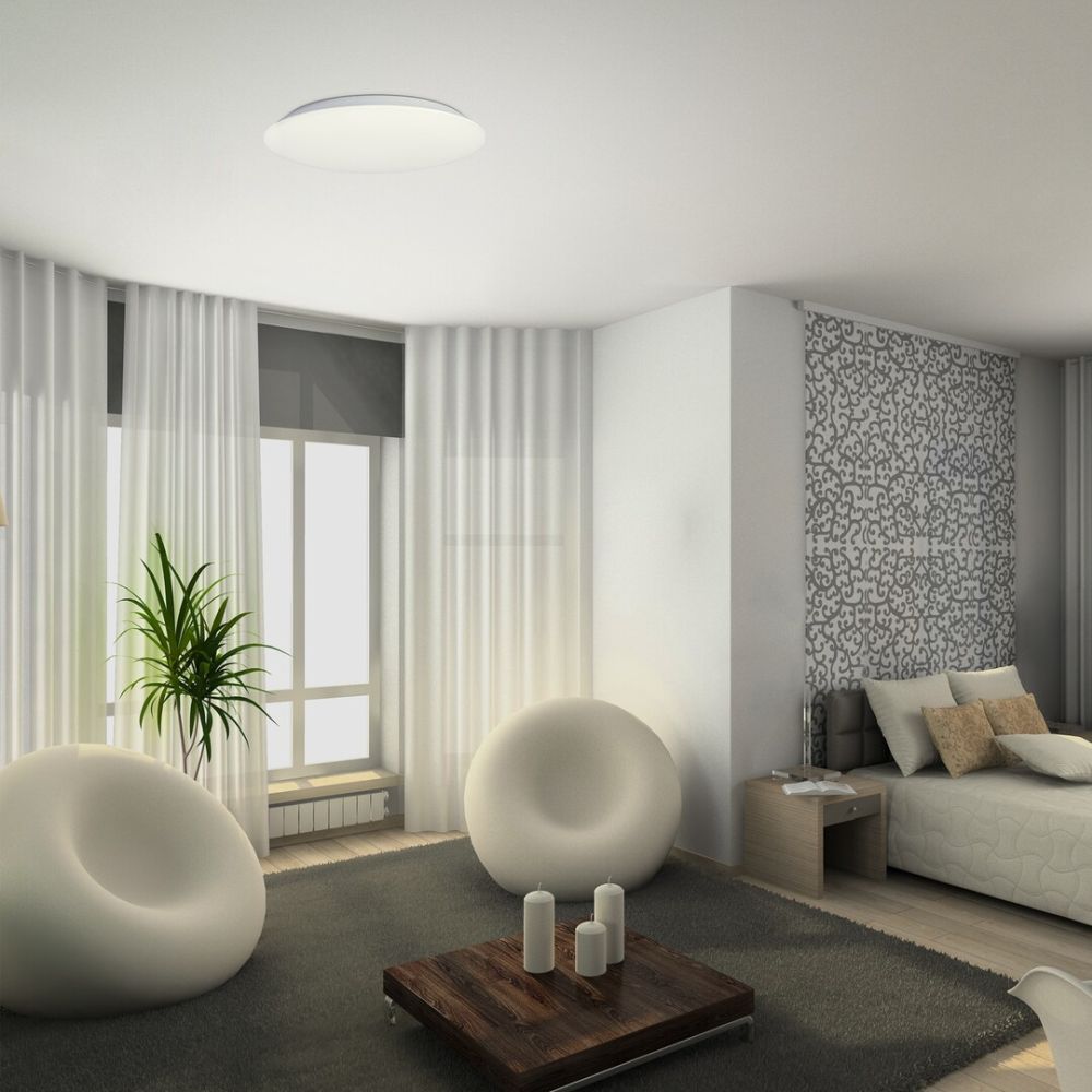 Rabalux Rorik plafon 1x45W LED biały 71125 - Wysyłka w 24h